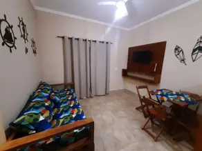 Apartamento Maranduba, Ubatuba - SP — foto 1