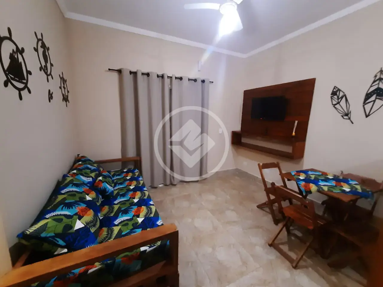 Imagem 1 - Apartamento em Maranduba, Ubatuba - SP