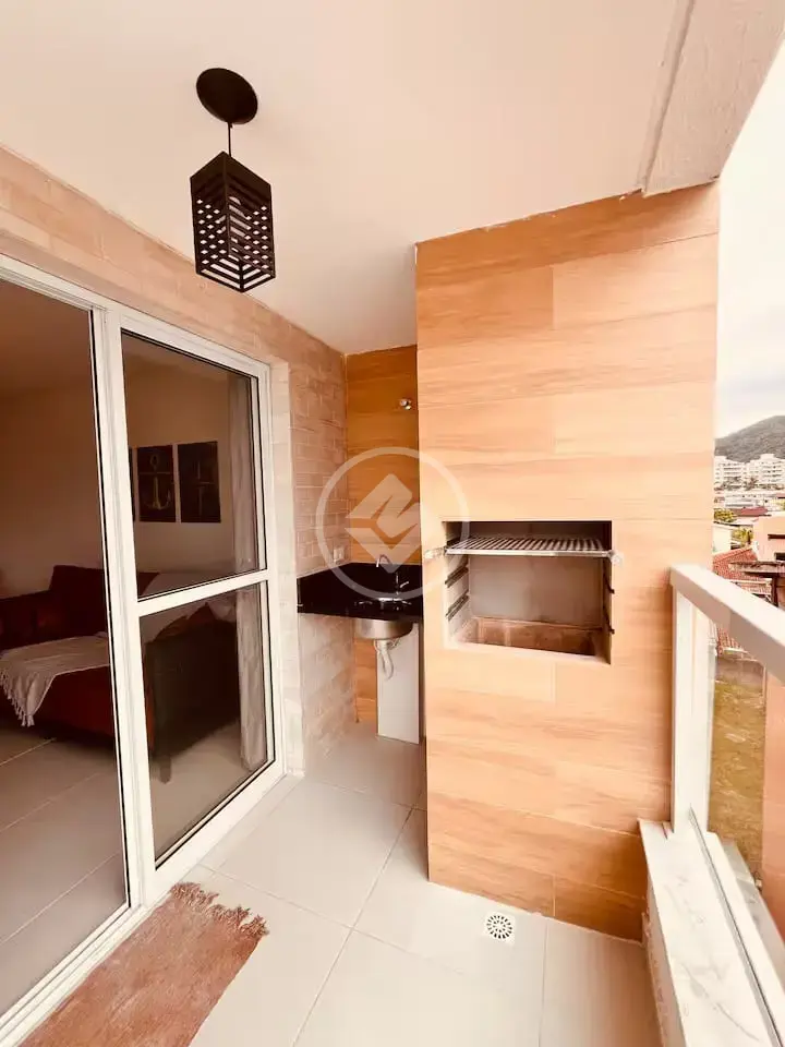Imagem 2 - Apartamento em Acaraú, Ubatuba - SP