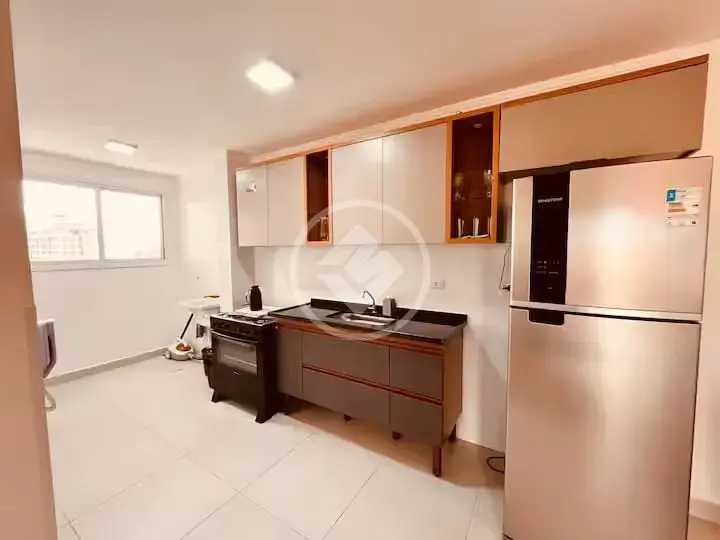Imagem 3 - Apartamento em Acaraú, Ubatuba - SP