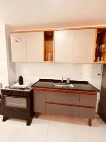 Imagem 4 - Apartamento em Acaraú, Ubatuba - SP