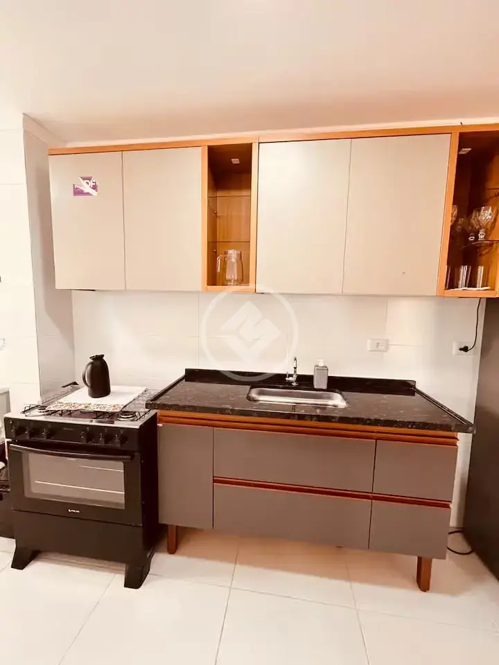 Imagem 4 - Apartamento em Acaraú, Ubatuba - SP
