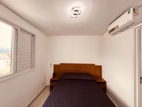 Imagem 5 - Apartamento em Acaraú, Ubatuba - SP