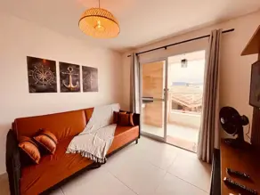 Apartamento Acaraú, Ubatuba - SP — foto 1