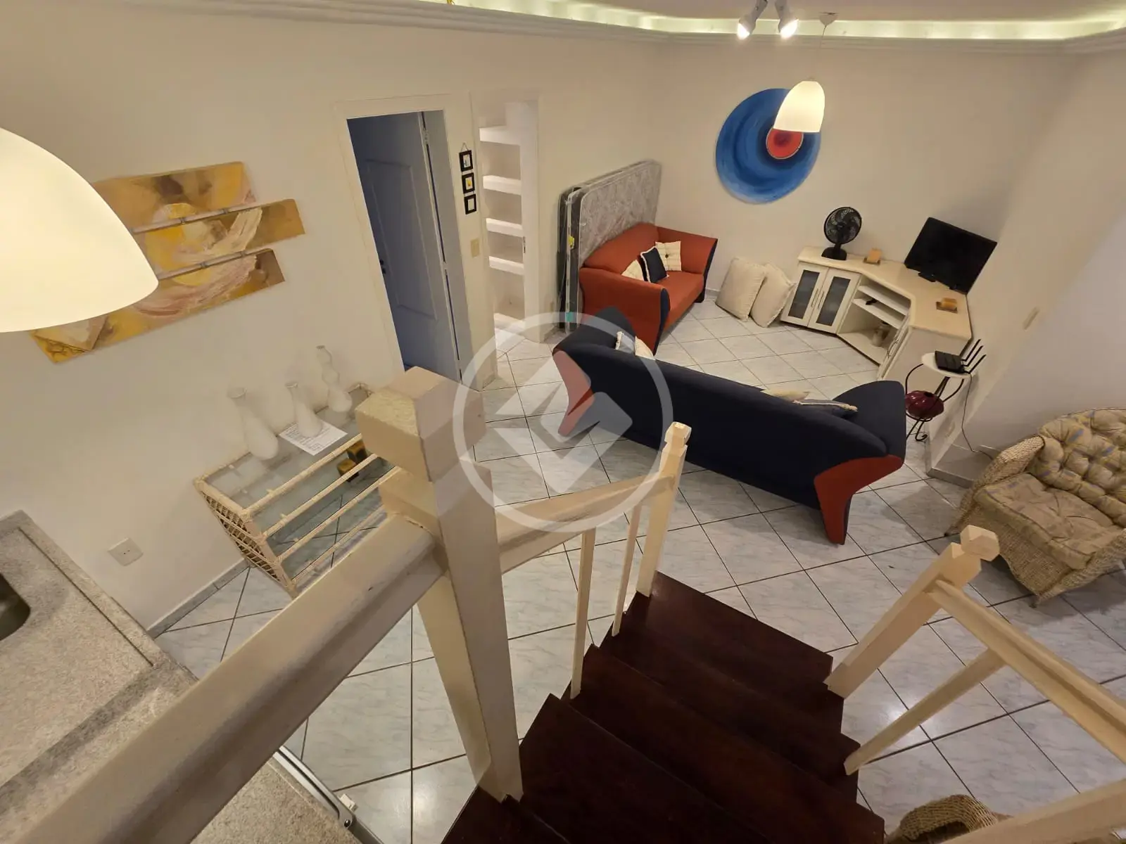 Imagem 3 - Cobertura Duplex em Praia Grande, Ubatuba - SP