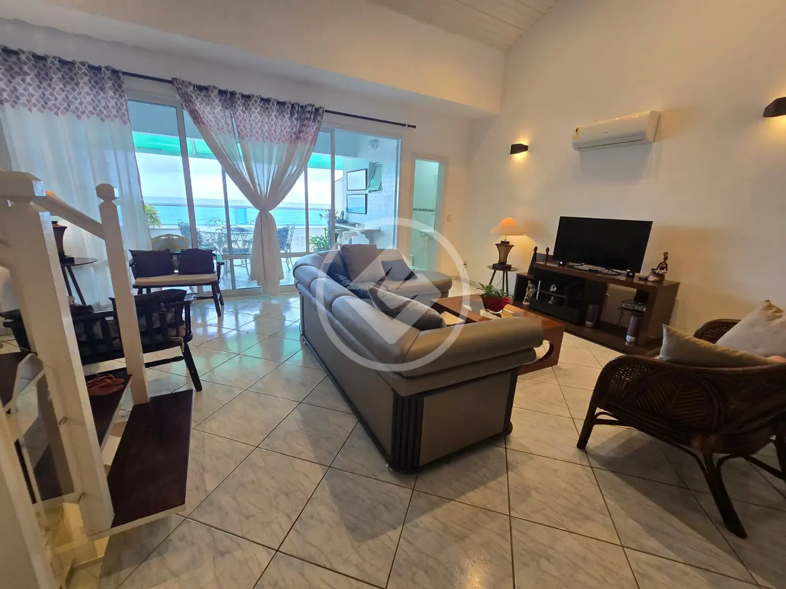 Imagem 2 - Cobertura Duplex em Praia Grande, Ubatuba - SP