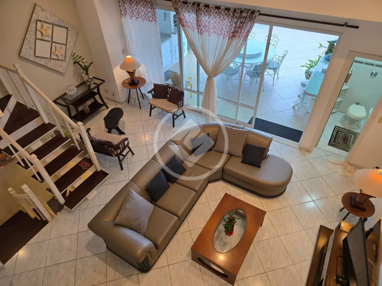 Imagem 1 - Cobertura Duplex em Praia Grande, Ubatuba - SP