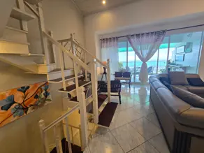 Imagem 4 - Cobertura Duplex em Praia Grande, Ubatuba - SP