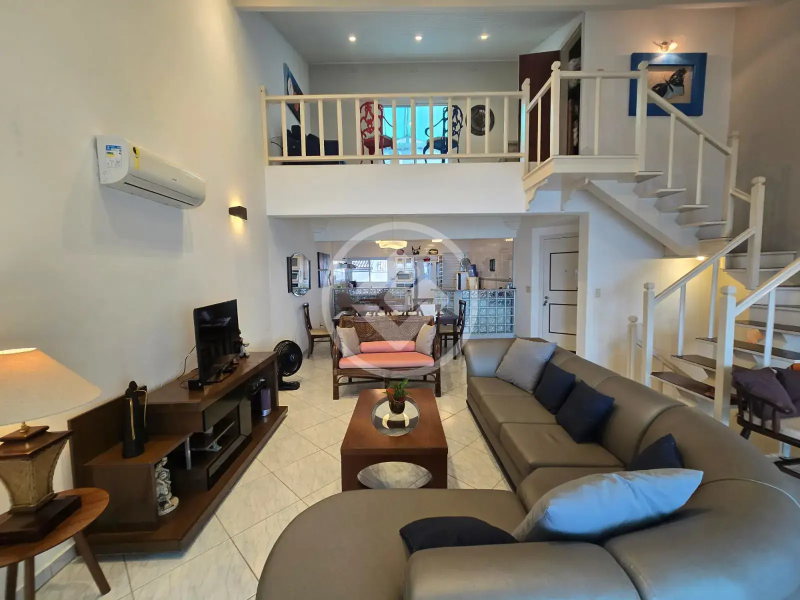 Imagem 1 - Cobertura Duplex em Praia Grande, Ubatuba - SP