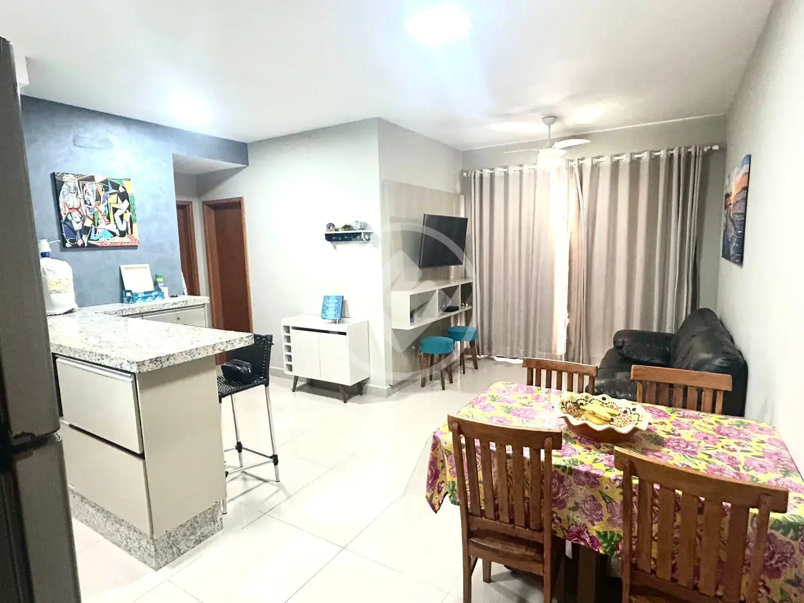 Imagem 1 - Apartamento em Toninhas, Ubatuba - SP