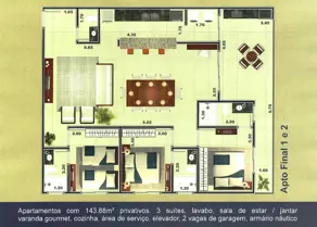 Imagem 5 - Apartamento em Estufa I, Ubatuba - SP