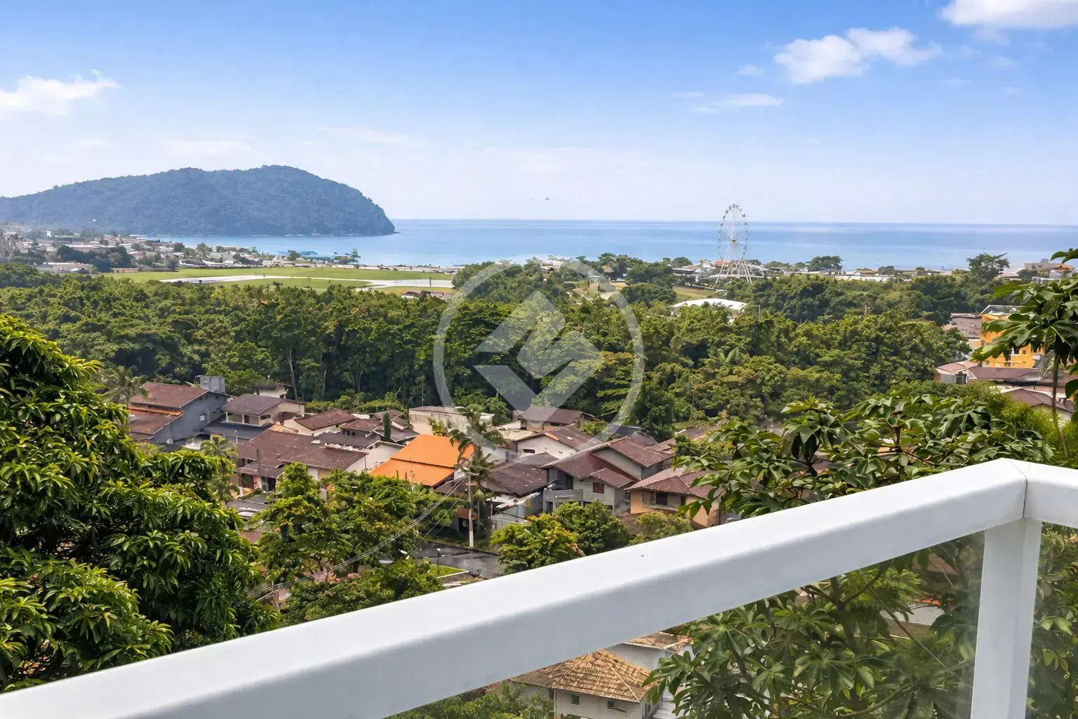 Imagem 1 - Apartamento em Estufa I, Ubatuba - SP
