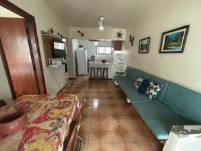 Apartamento Acaraú, Ubatuba - SP — foto 1