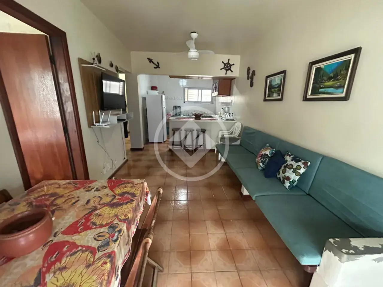 Imagem 1 - Apartamento em Praia Grande, Ubatuba - SP
