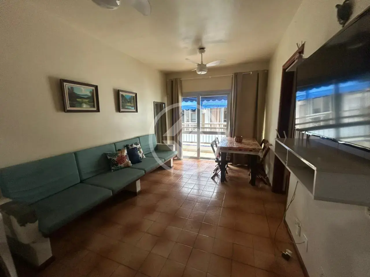 Imagem 1 - Apartamento em Praia Grande, Ubatuba - SP