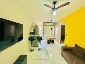 Apartamento Ipiranguinha, Ubatuba - SP — foto 1