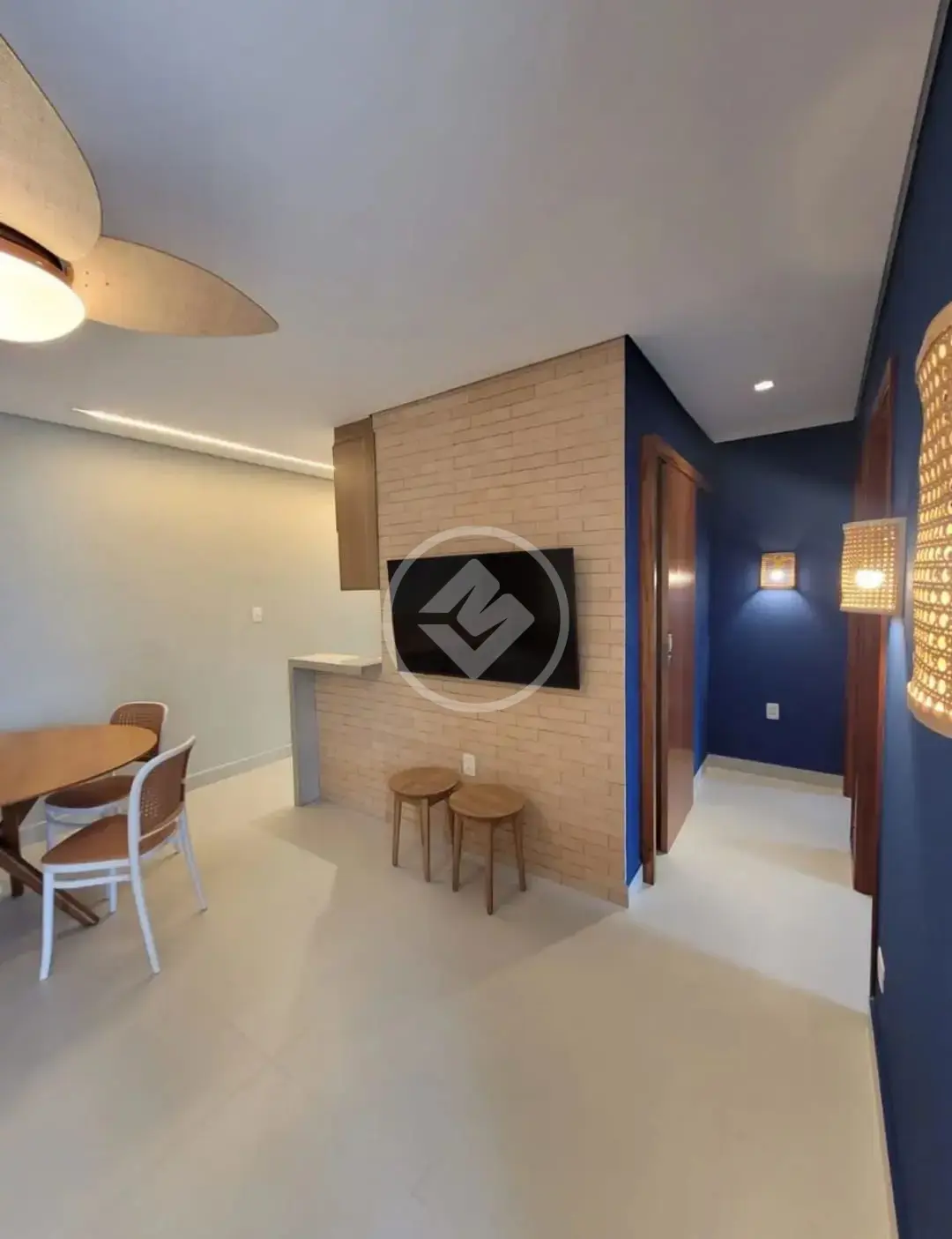 Imagem 6 - Apartamento em Sapé, Ubatuba - SP