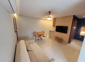 Imagem 2 - Apartamento em Sapé, Ubatuba - SP