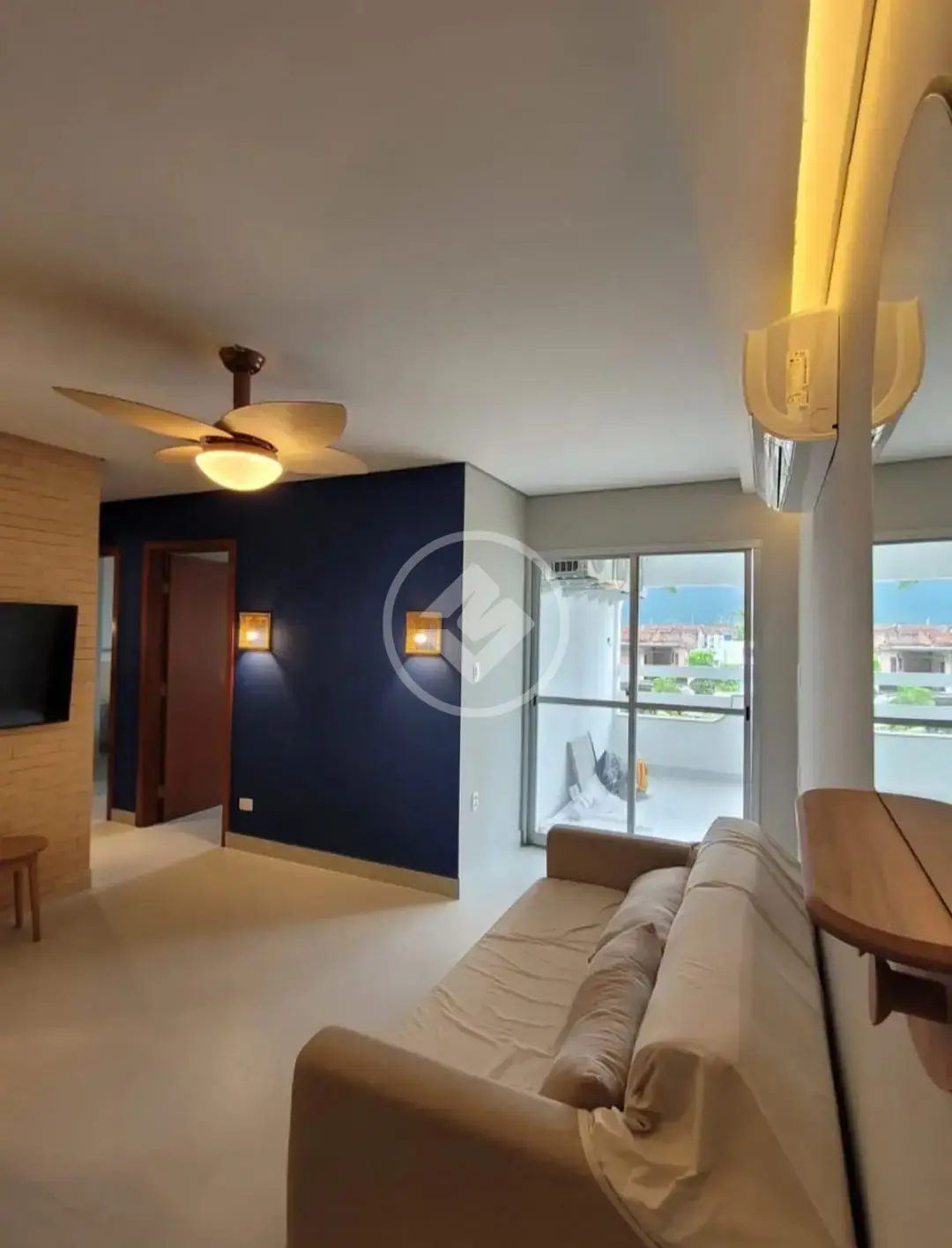 Imagem 3 - Apartamento em Sapé, Ubatuba - SP