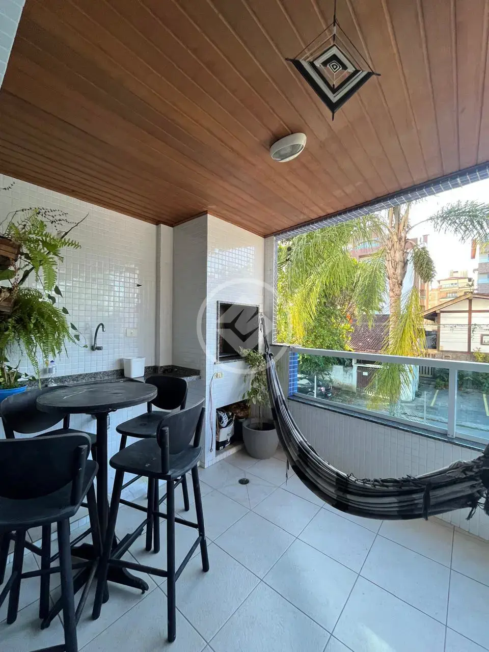 Imagem 1 - Apartamento em Itaguá, Ubatuba - SP