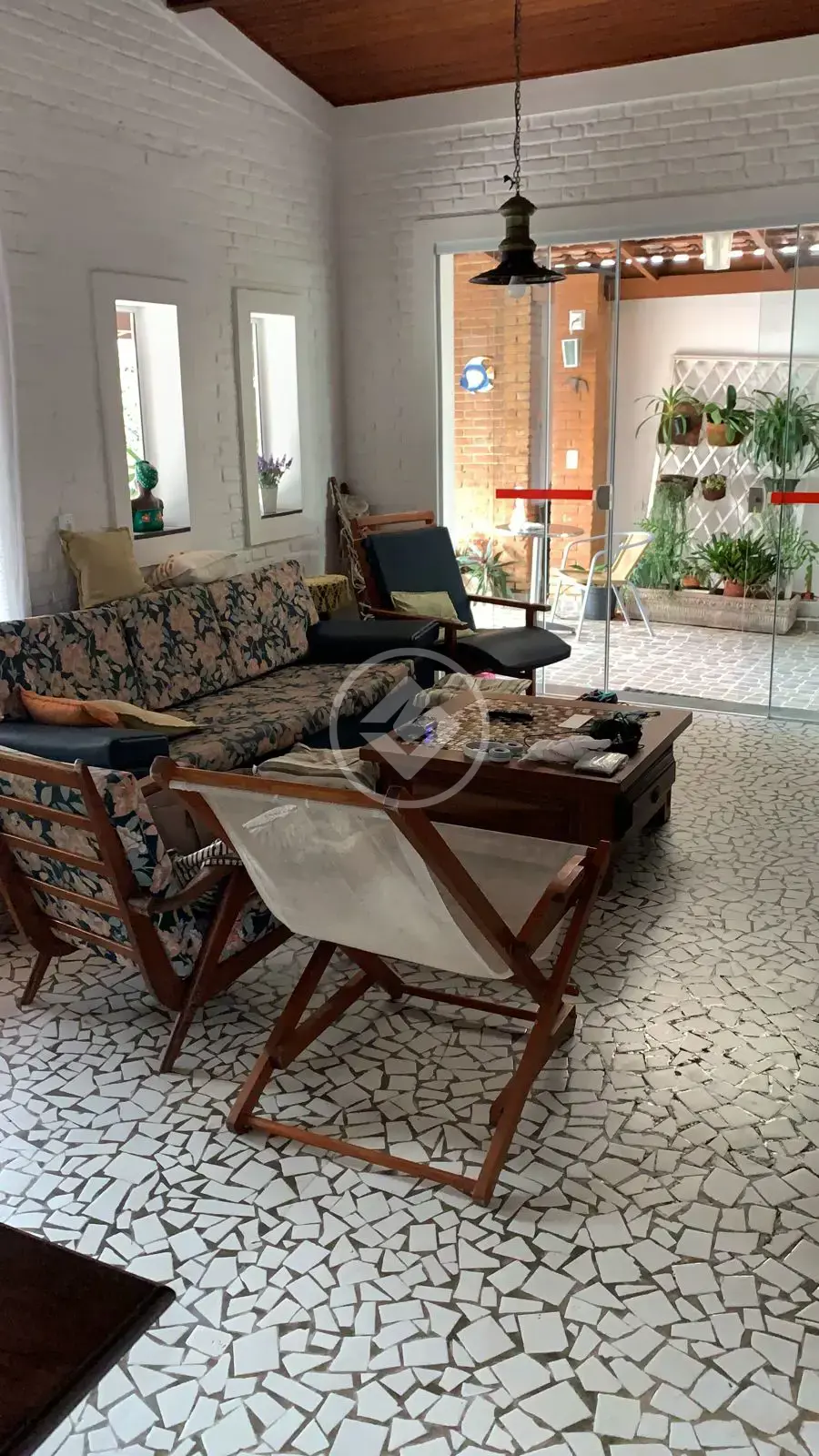 Imagem 1 - Casa em Itaguá, Ubatuba - SP