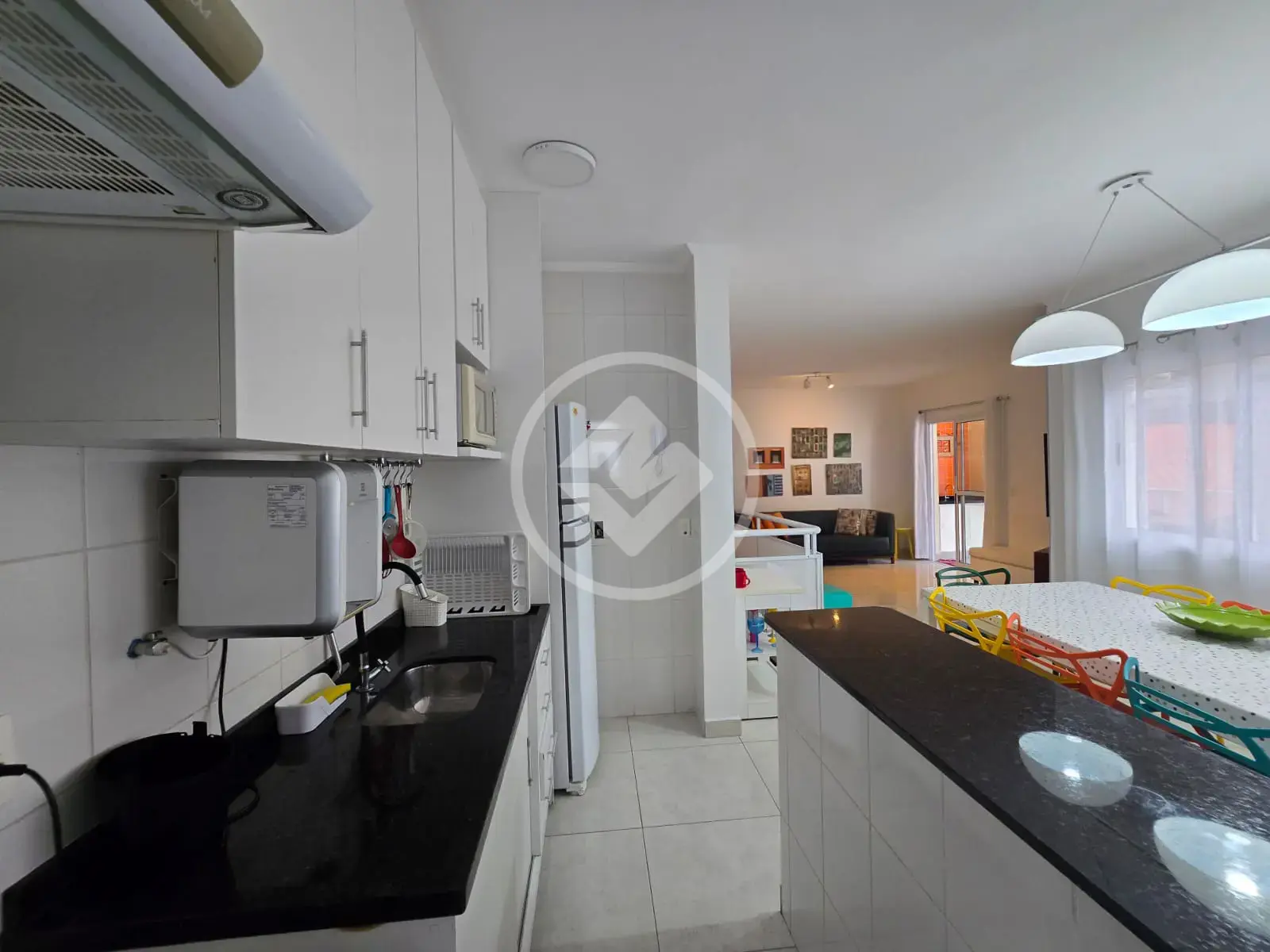 Imagem 6 - Cobertura Duplex em Praia Grande, Ubatuba - SP