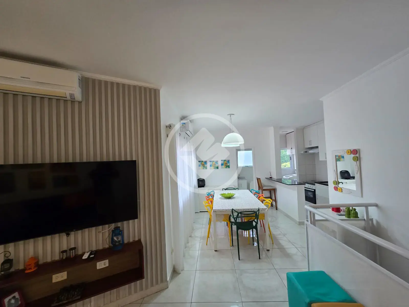 Imagem 1 - Cobertura Duplex em Praia Grande, Ubatuba - SP