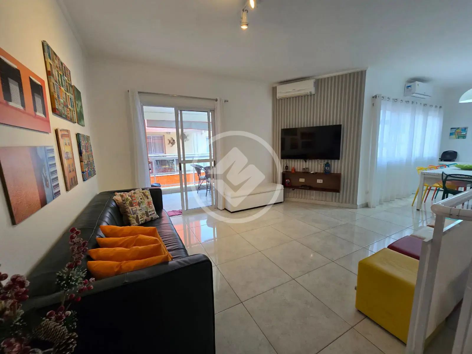 Imagem 3 - Cobertura Duplex em Praia Grande, Ubatuba - SP
