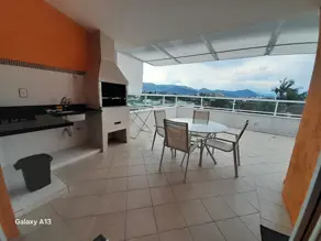 Cobertura Praia Grande, Ubatuba - SP — foto 1