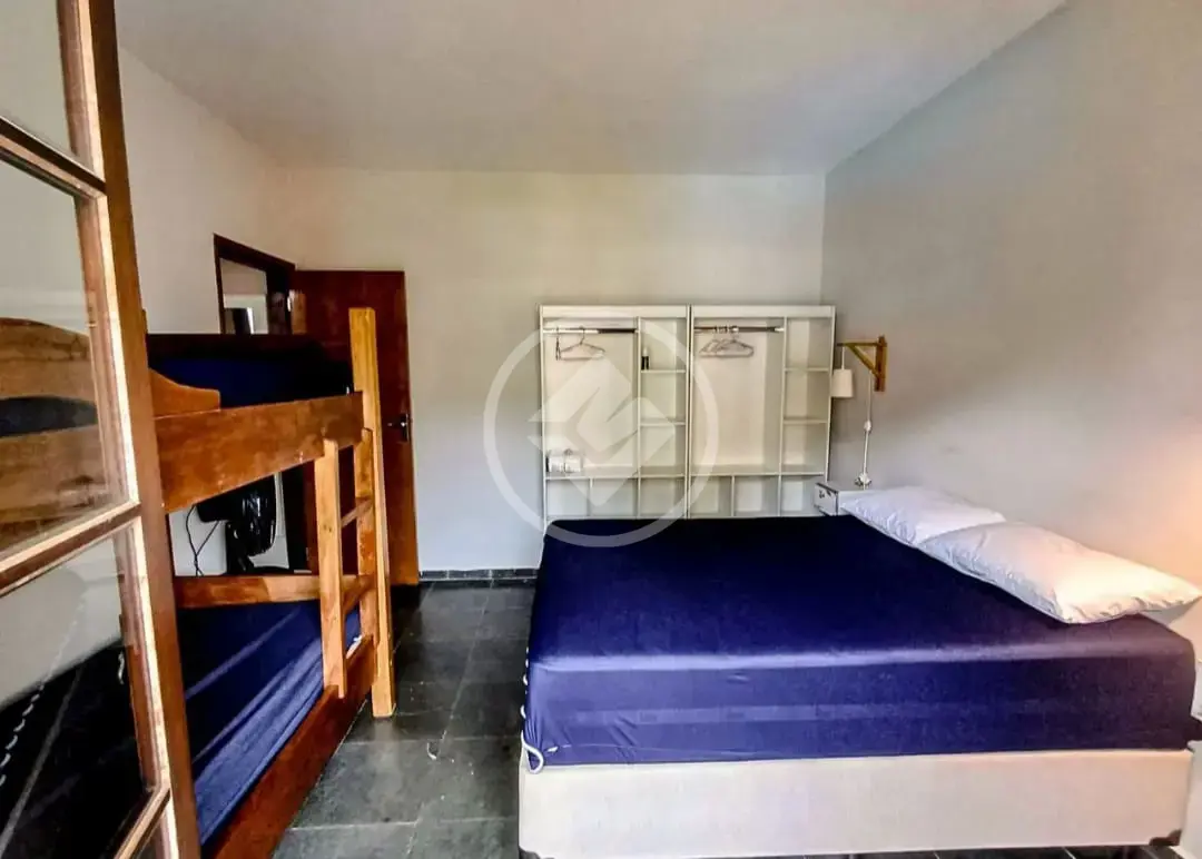 Imagem 4 - Apartamento Duplex em Saco da Ribeira, Ubatuba - SP