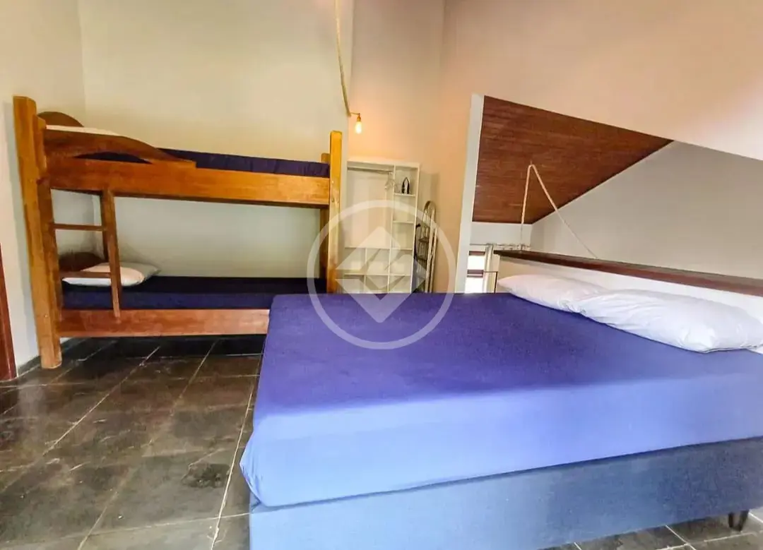 Imagem 5 - Apartamento Duplex em Saco da Ribeira, Ubatuba - SP