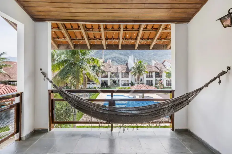 Imagem 3 - Apartamento Duplex em Saco da Ribeira, Ubatuba - SP
