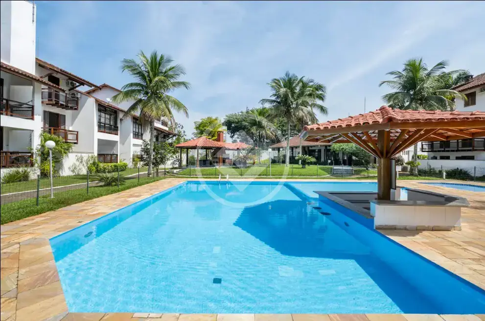 Imagem 1 - Apartamento Duplex em Saco da Ribeira, Ubatuba - SP