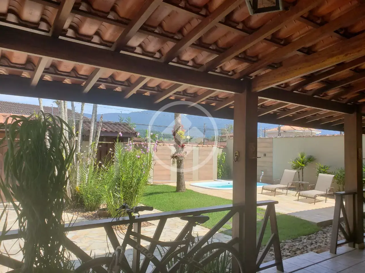 Imagem 4 - Casa em Jardim Carolina, Ubatuba - SP