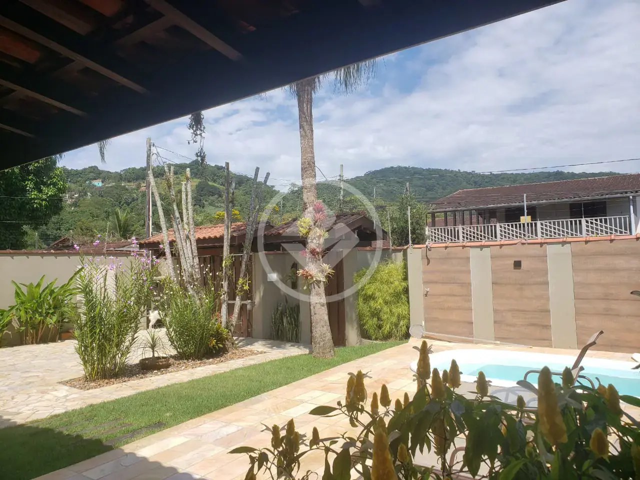Imagem 5 - Casa em Jardim Carolina, Ubatuba - SP