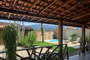 Casa Jardim Carolina, Ubatuba - SP — foto 1