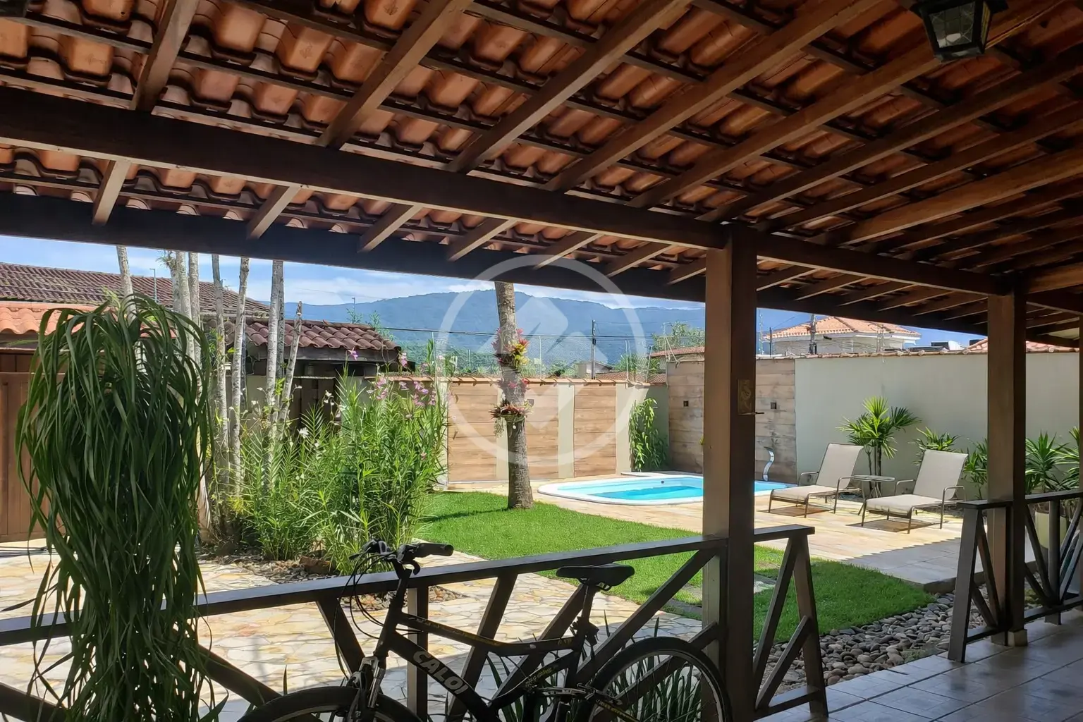 Imagem 1 - Casa em Jardim Carolina, Ubatuba - SP