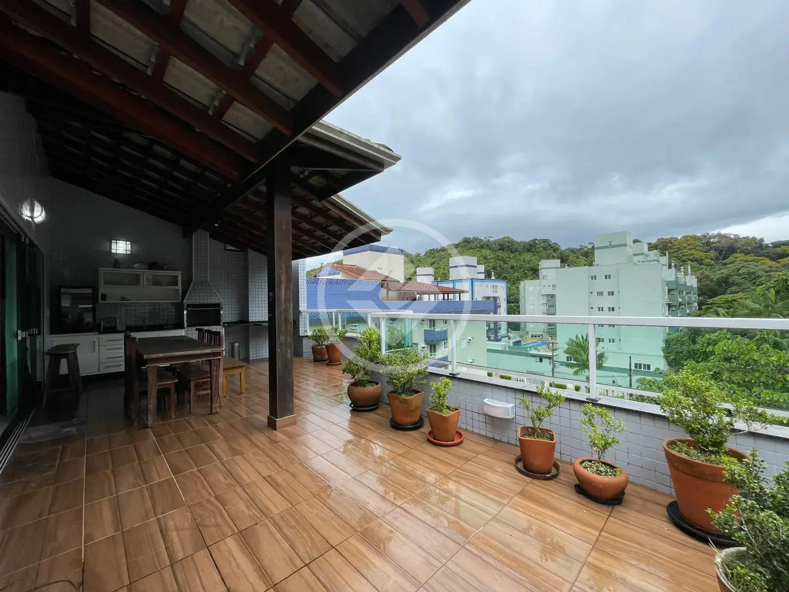Imagem 1 - Cobertura Duplex em Praia Grande, Ubatuba - SP