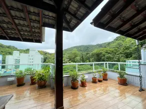 Cobertura Duplex Praia Grande, Ubatuba - SP — foto 2