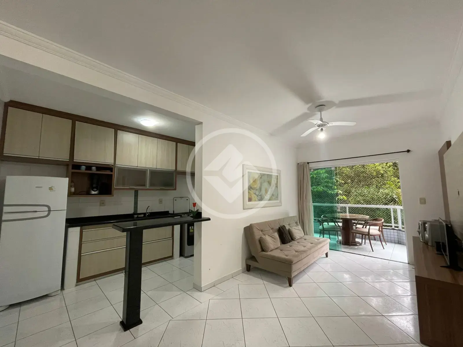 Imagem 1 - Apartamento em Praia Grande, Ubatuba - SP