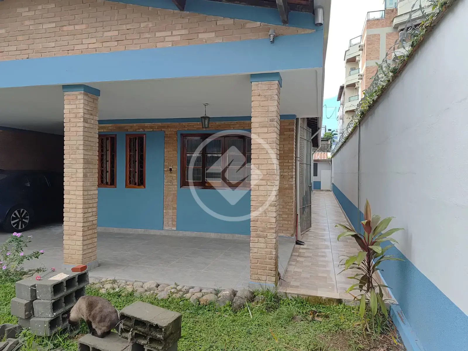 Imagem 1 - Casa em Itaguá, Ubatuba - SP