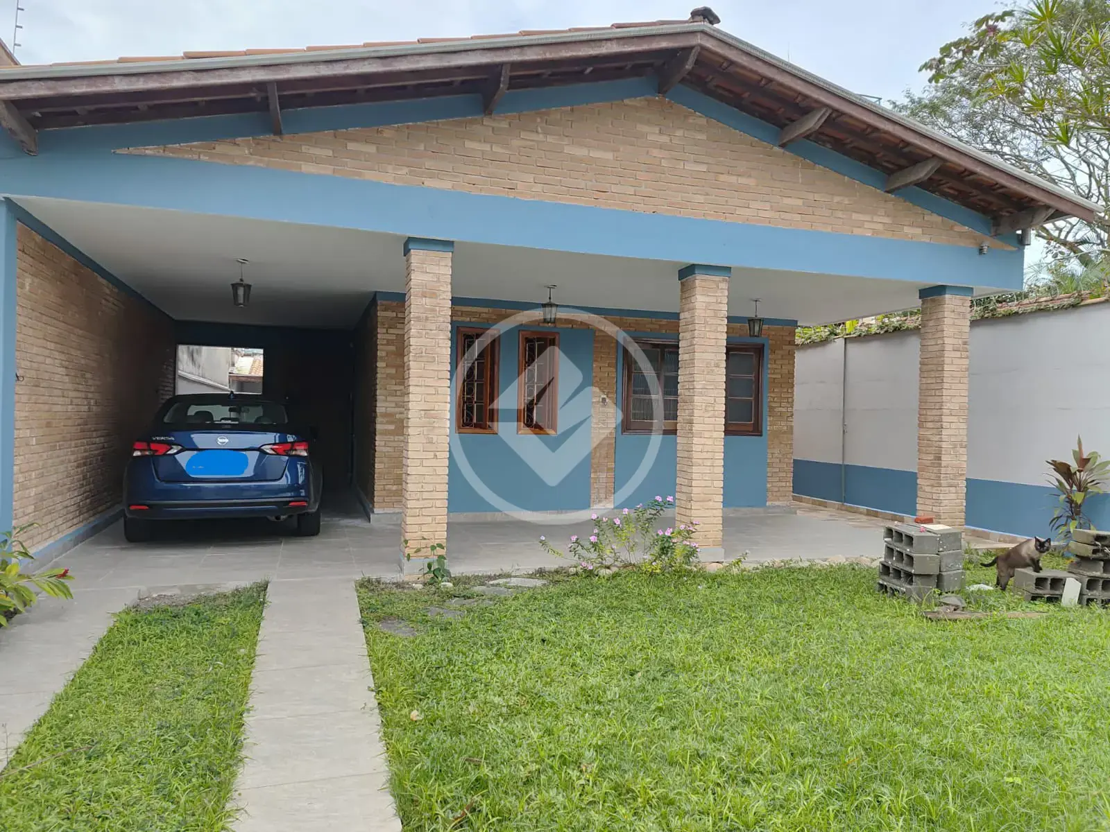 Imagem 1 - Casa em Itaguá, Ubatuba - SP