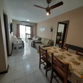 Apartamento Praia Grande, Ubatuba - SP — foto 1