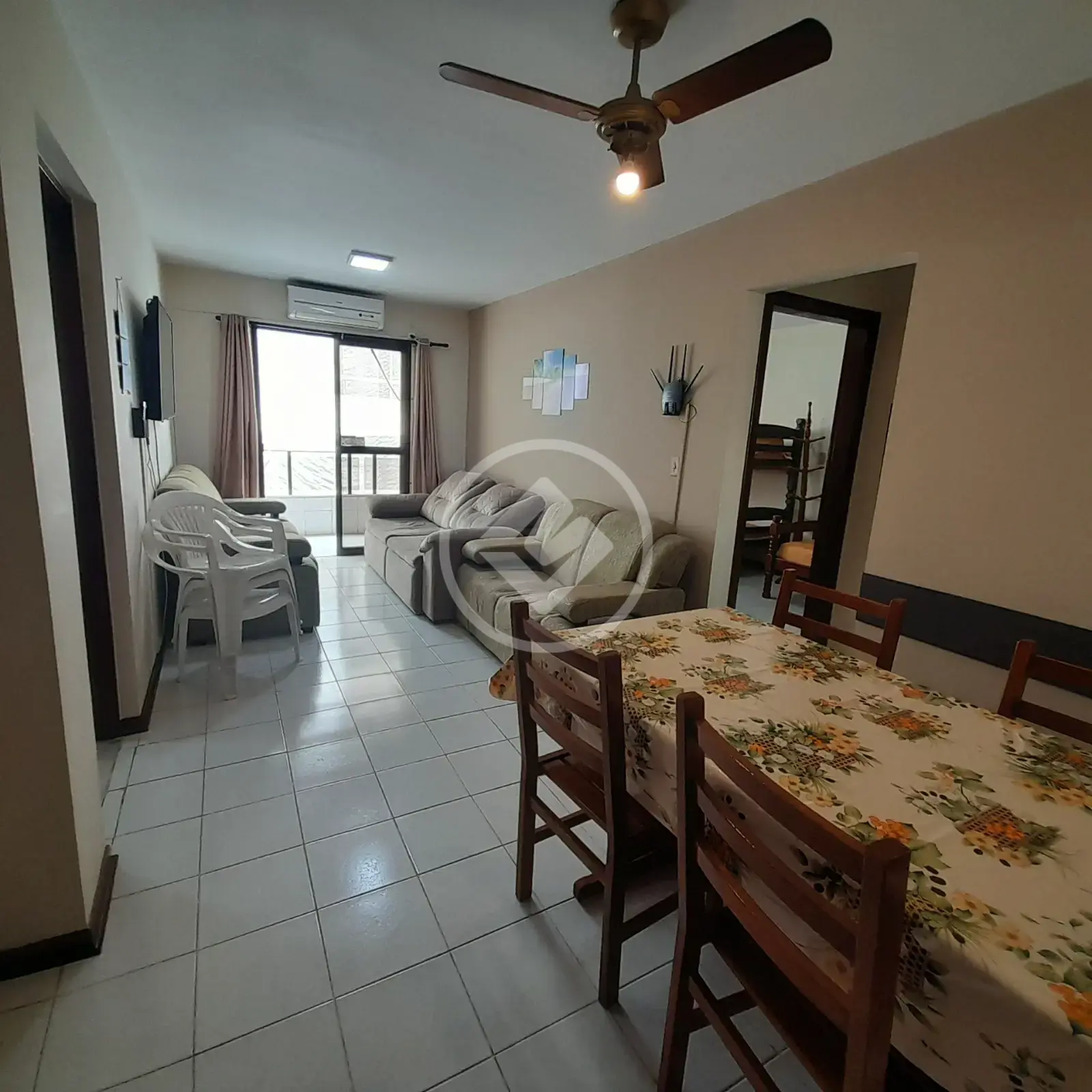Imagem 1 - Apartamento em Praia Grande, Ubatuba - SP