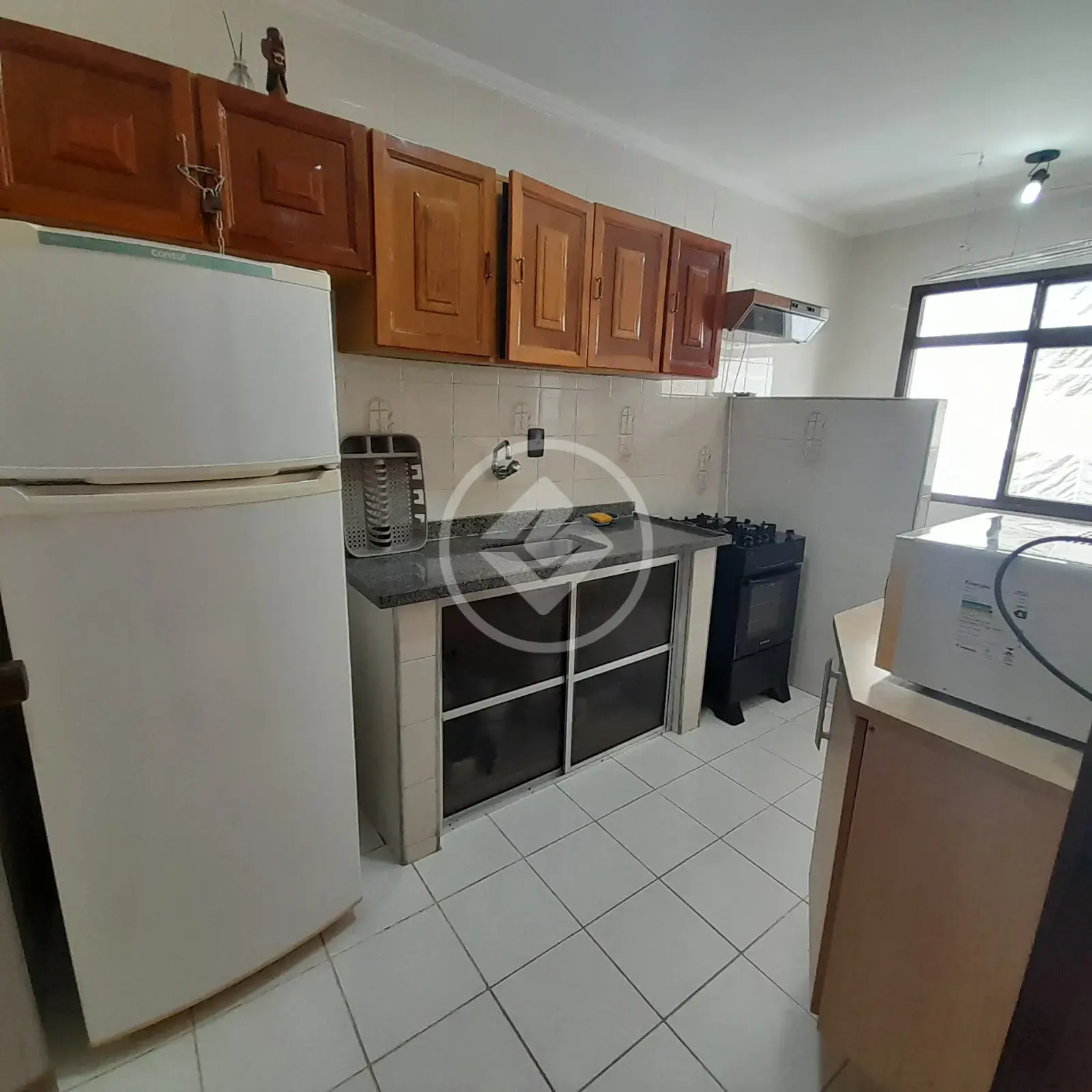 Imagem 1 - Apartamento em Praia Grande, Ubatuba - SP