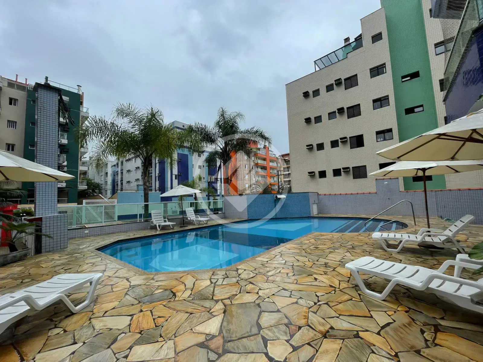 Imagem 1 - Apartamento em Praia Grande, Ubatuba - SP