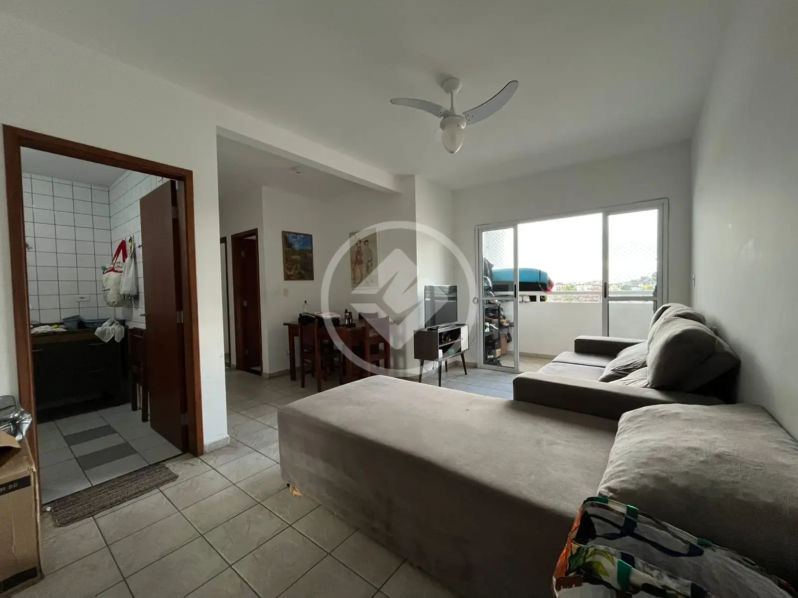 Imagem 1 - Apartamento em Centro, Ubatuba - SP