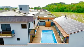 Imagem 3 - Casa Condomínio em Jardim Carolina, Ubatuba - SP