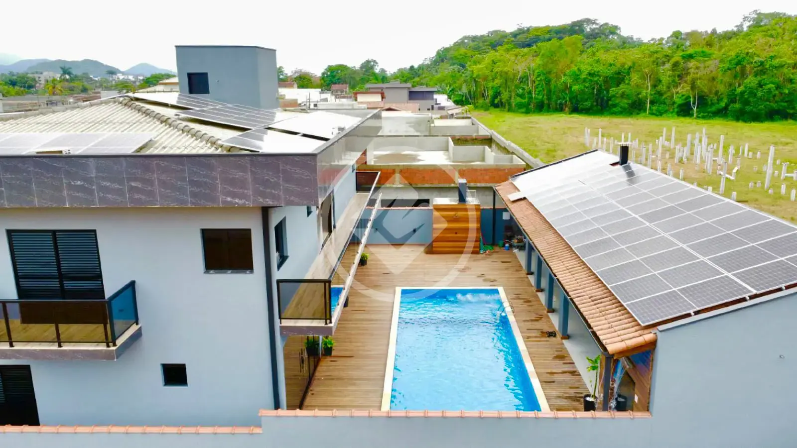 Imagem 3 - Casa Condomínio em Jardim Carolina, Ubatuba - SP