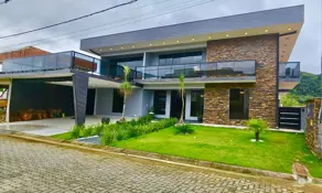 Imagem 2 - Casa Condomínio em Jardim Carolina, Ubatuba - SP